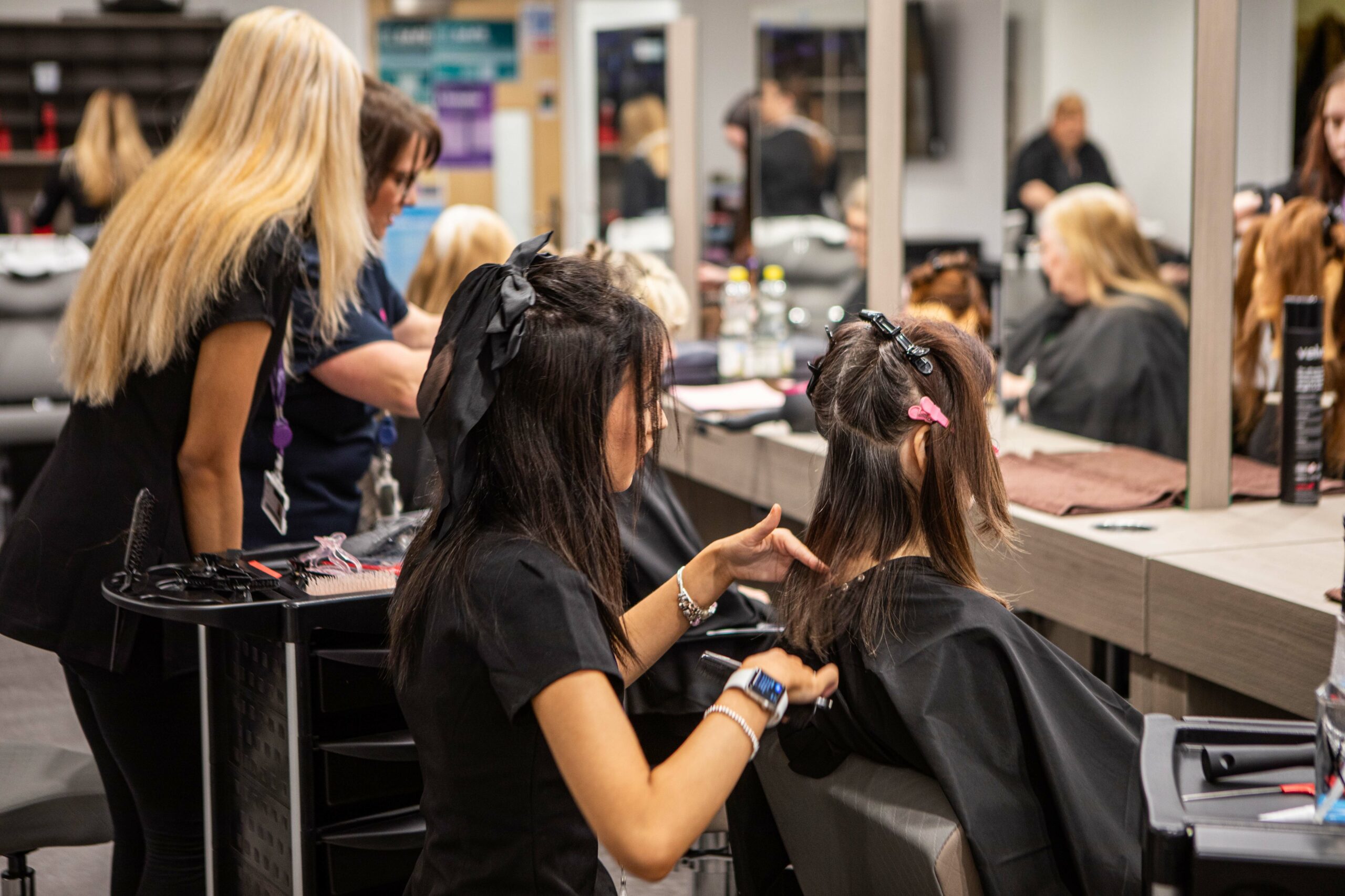 027 CW Hairdressing Young
