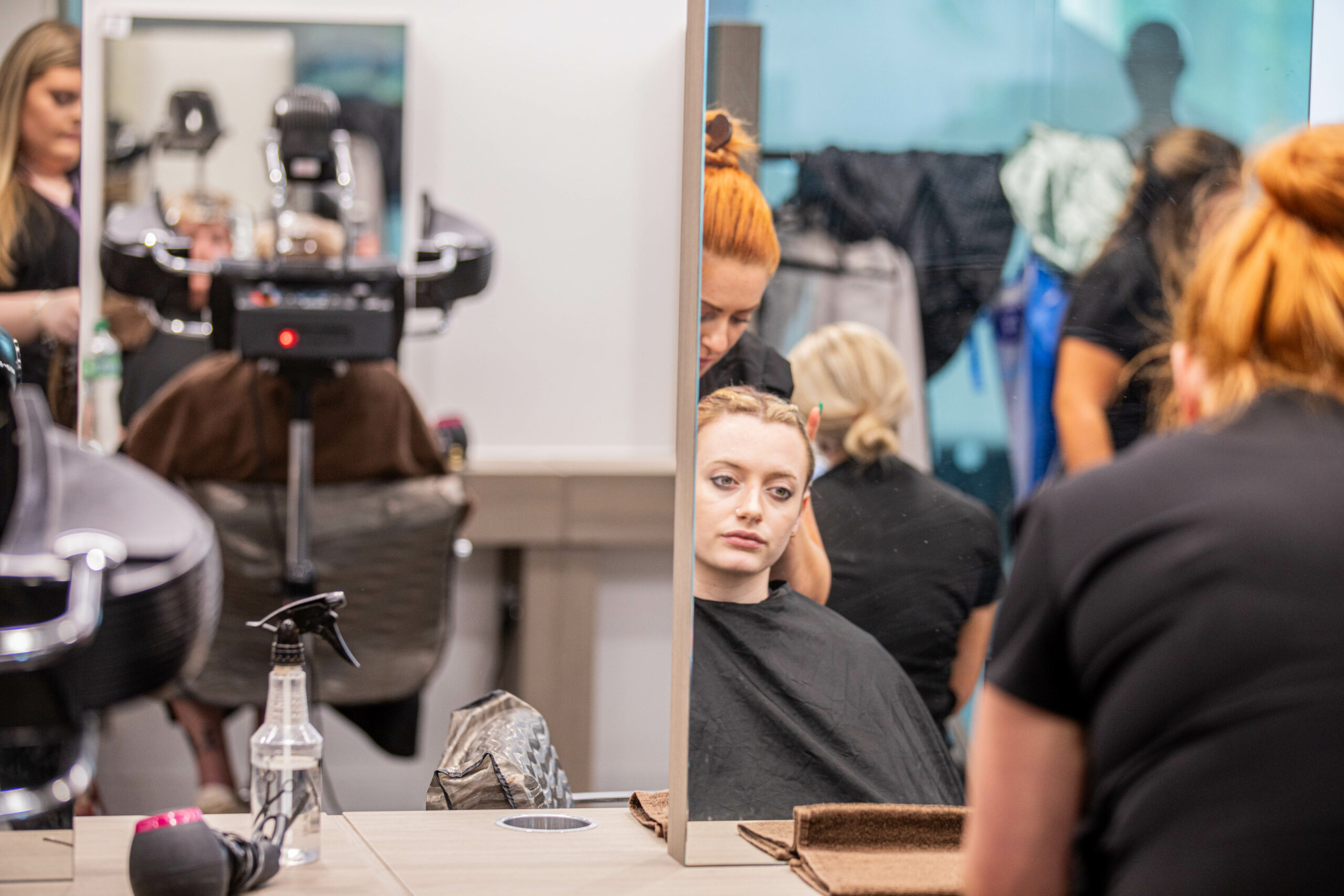 029 CW Hairdressing Young