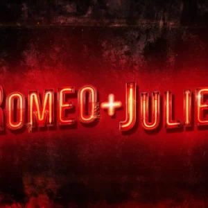 A Level-Romeo and Juliet - October 26 - 1896