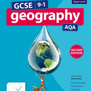 AQA GCSE Geography: Student Book